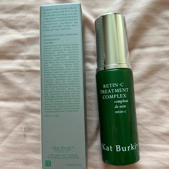 New! Kat Burki Retin-C Treatment Complex - Picture 7 of 7